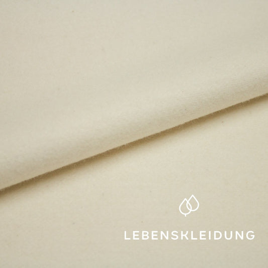 Bio Molton-S - Natur - Extrabreit