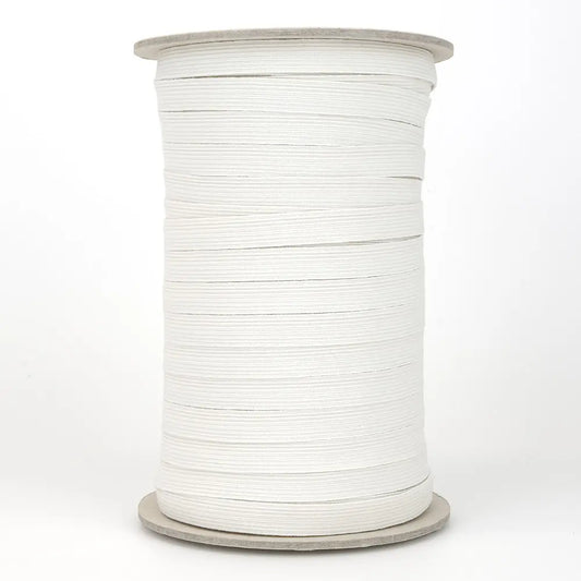 Élastique bio - 10 mm - écru