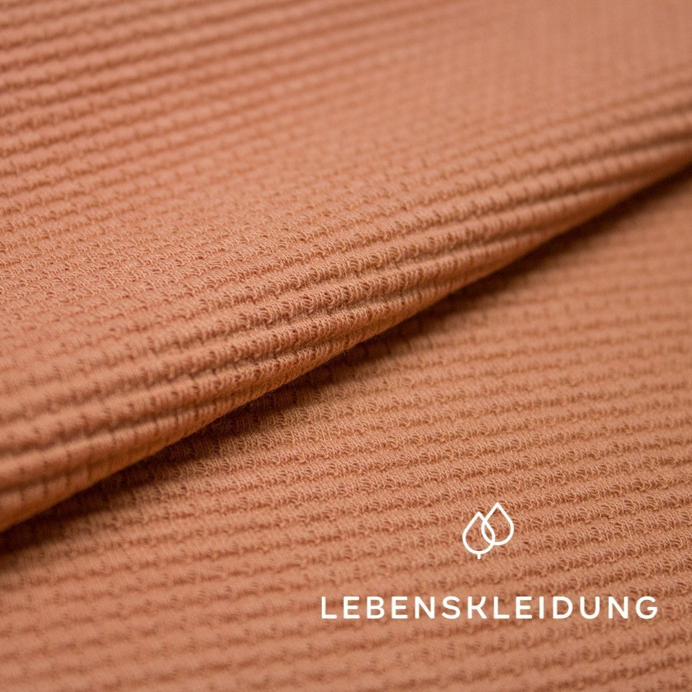 Bio Honeycomb Rib - Cedar – Detailansicht