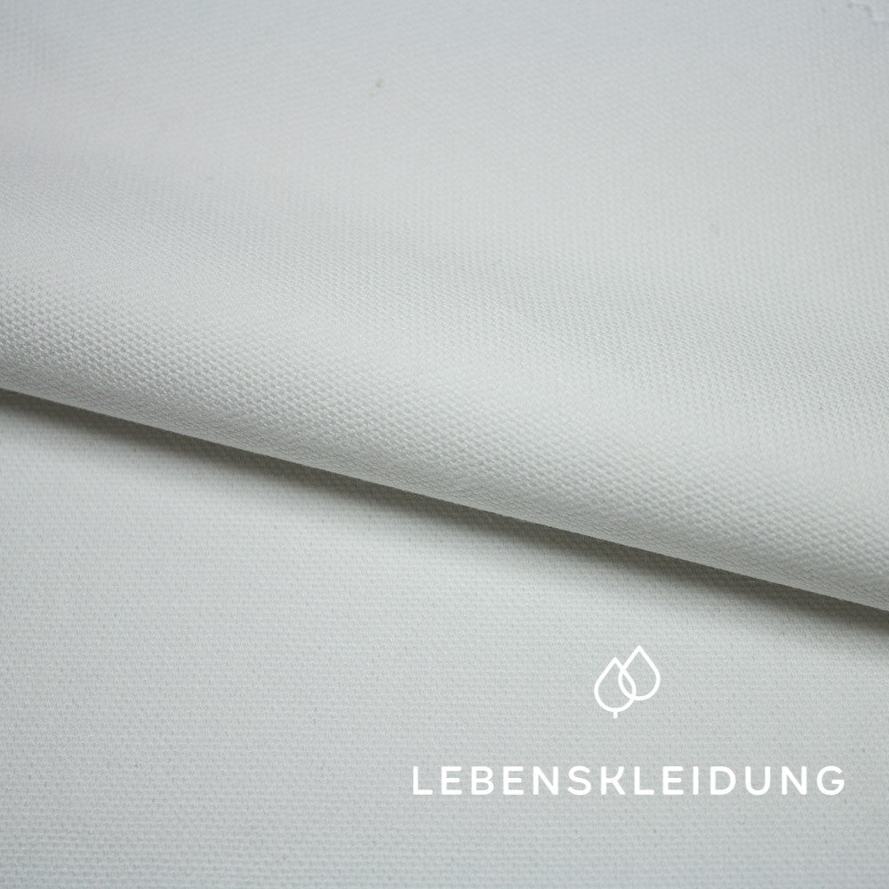 Bio Panama - Weiß – Detailansicht