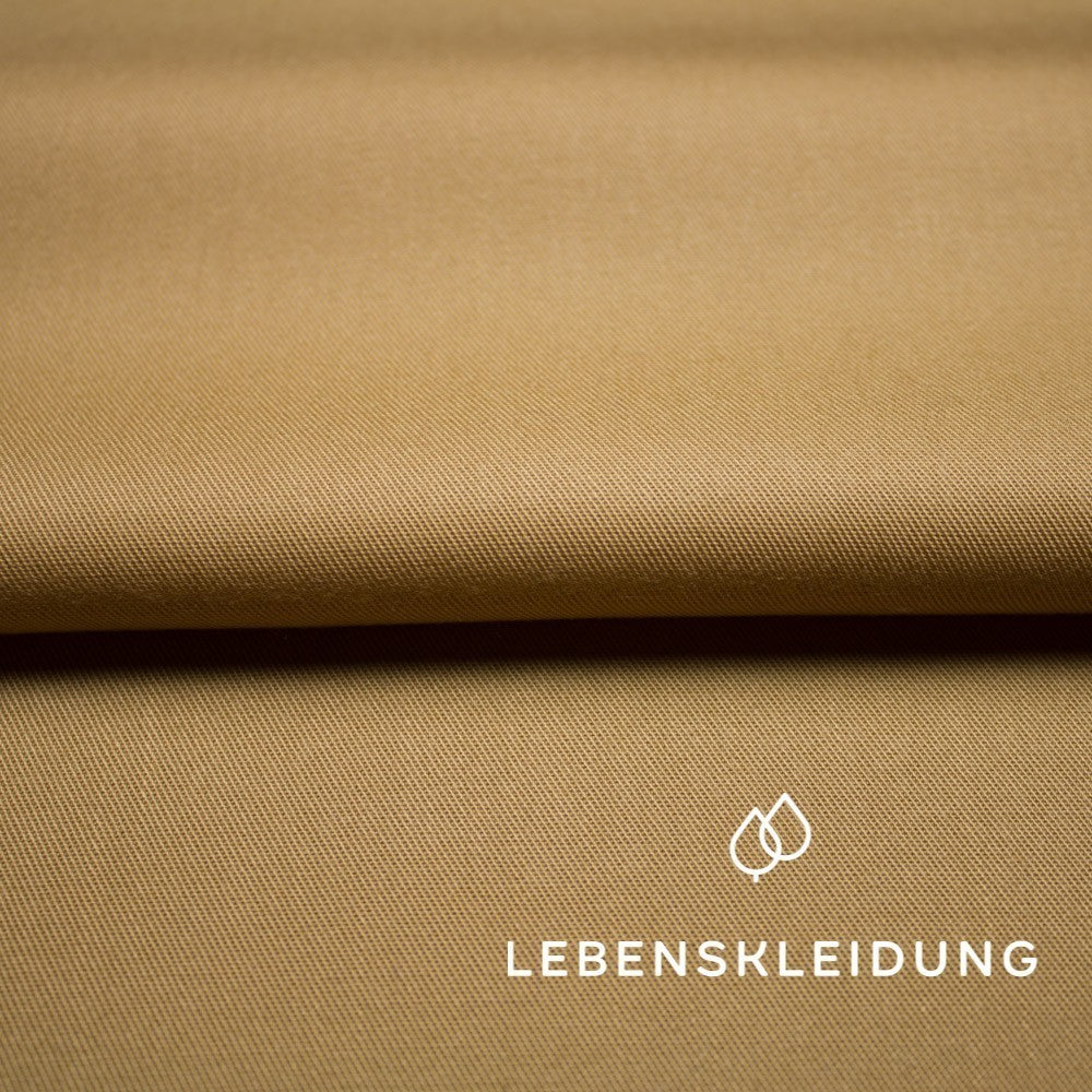 Re-Woven Refibra Tencel™ - Golden Sand – Detail view