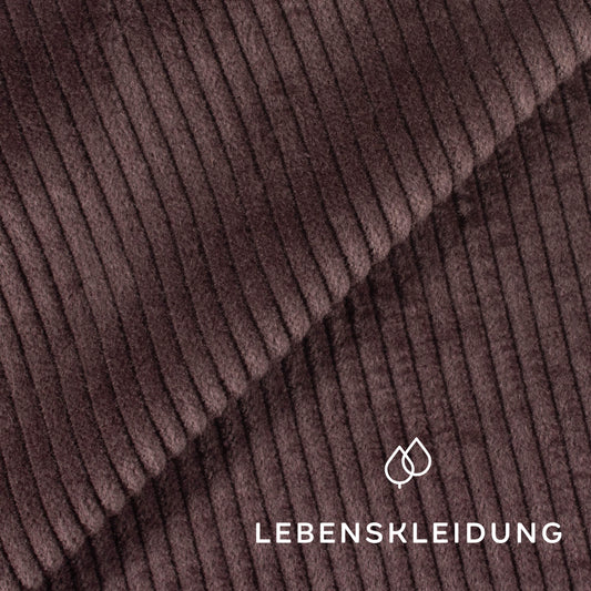 Bio Cord 4,5mm - Charcoal