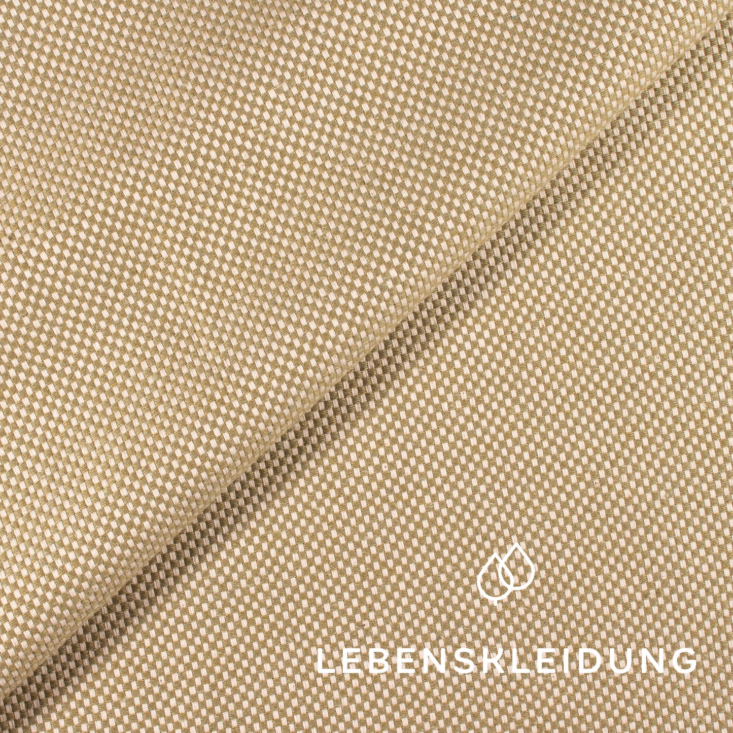 Liaison de la biostructure - Vert