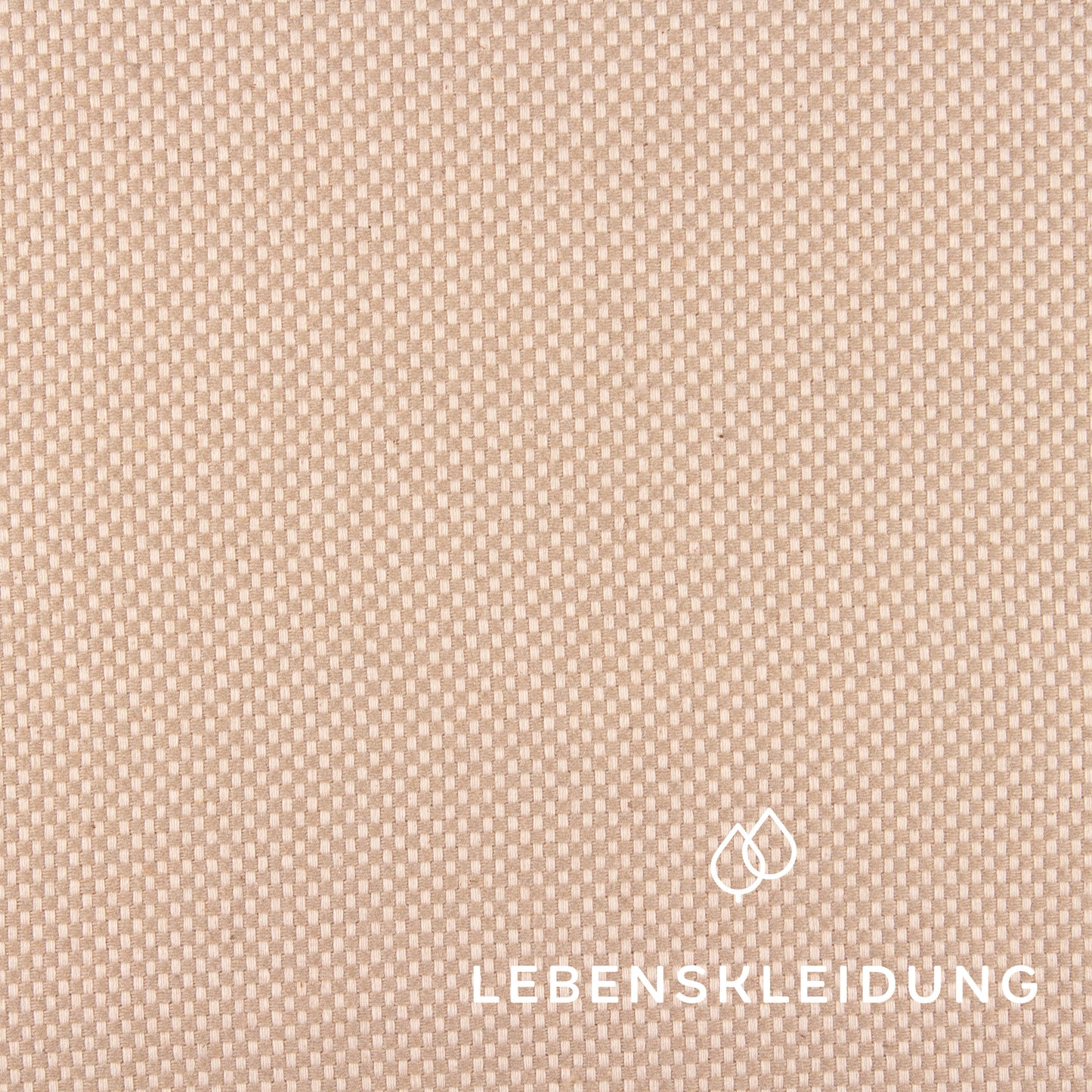 Bio Strukturbindung - Sand Muster – Detailansicht