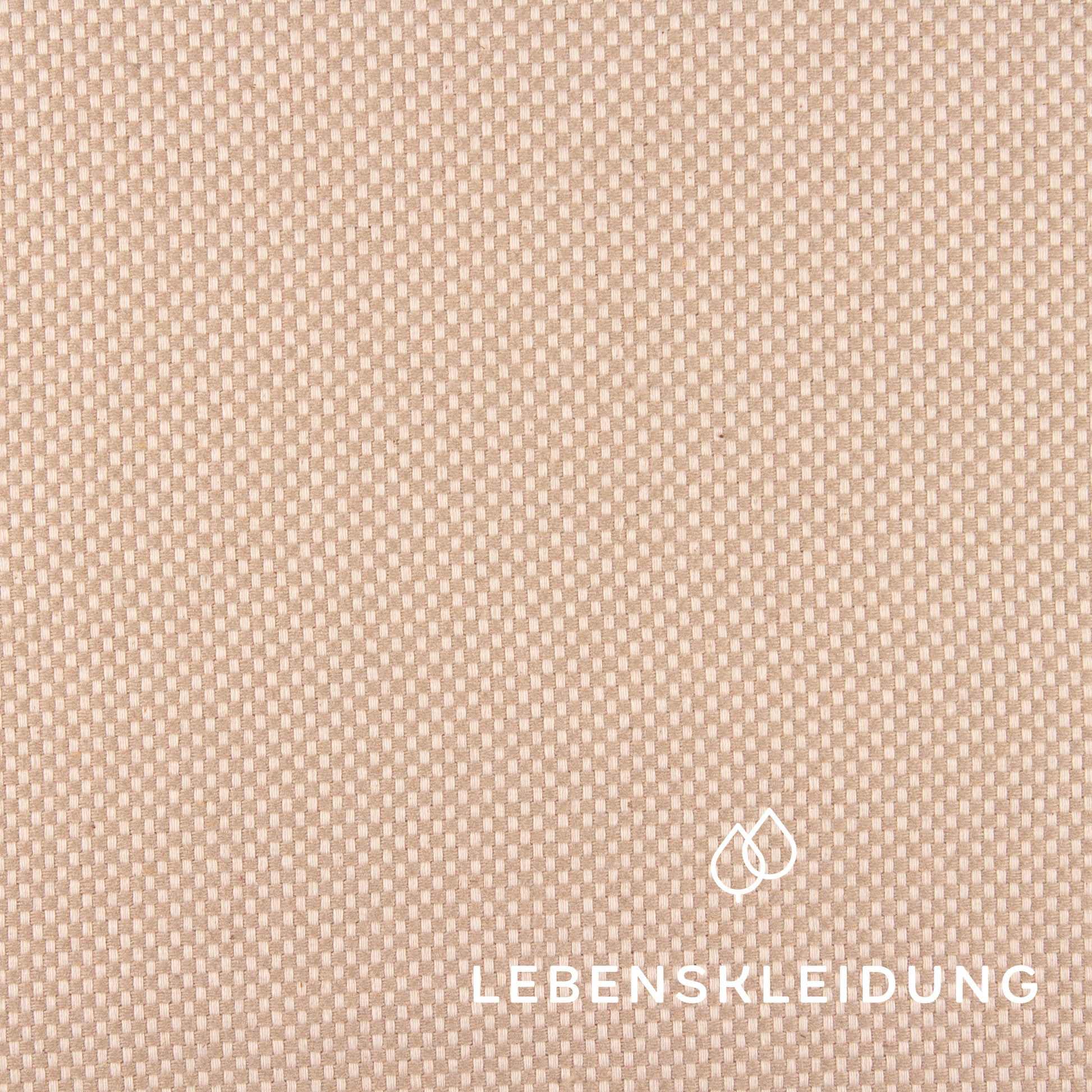 Bio Strukturbindung - Sand Muster – Detailansicht