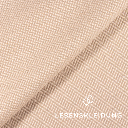 Organic structure binding - Sand – Fabric texture