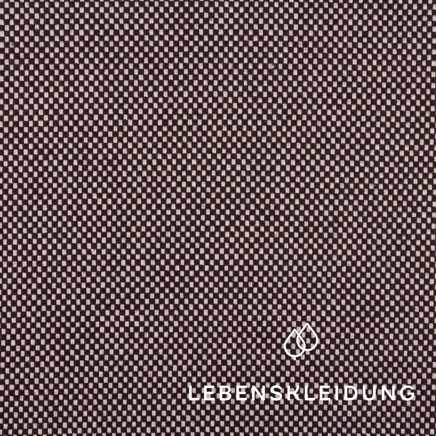 Organic Structure Bonding - Black sample – Close-up