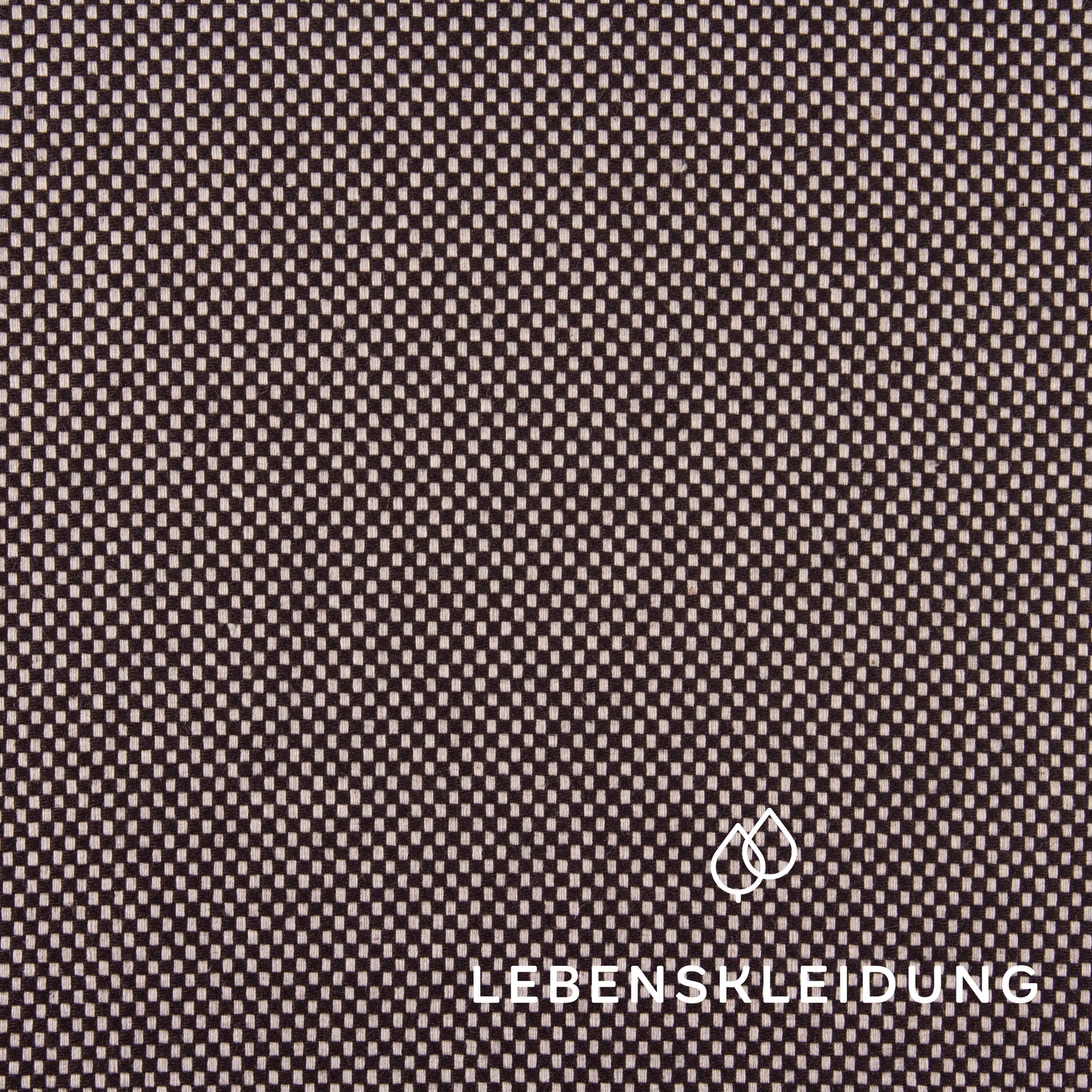 Organic Structure Bonding - Black sample – Close-up