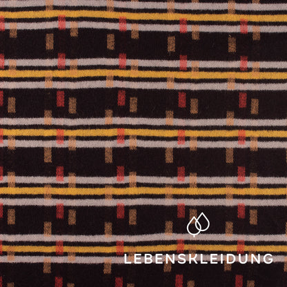 Organic Flannel - Multi Check – Detail view