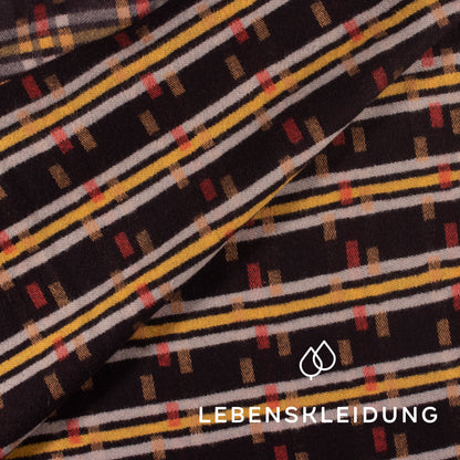 Organic Flannel - Multi Check