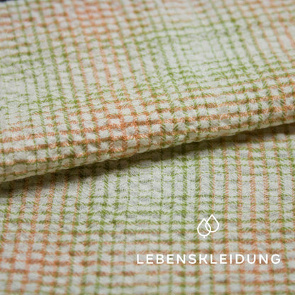 Seersucker - Sweet Pea Cedar – Detail view