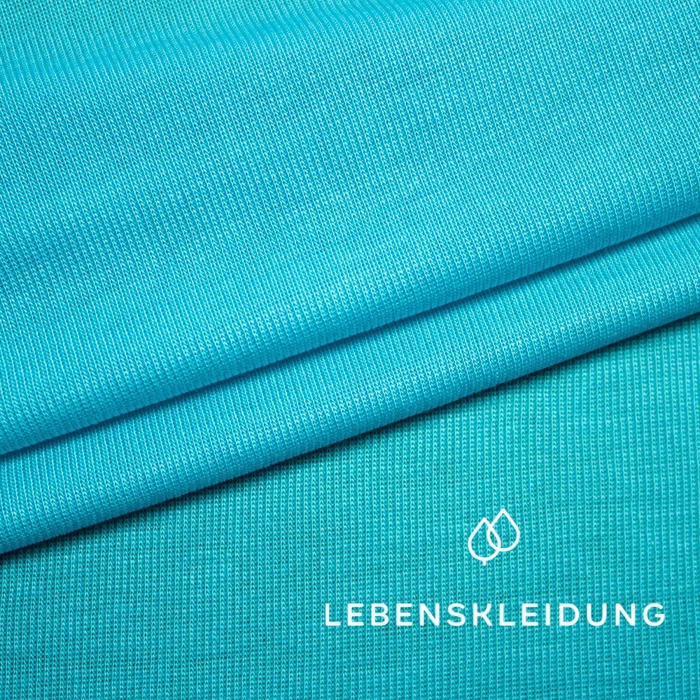 Maillot côtelé Tencel™ - Piscine – Vue détaillée