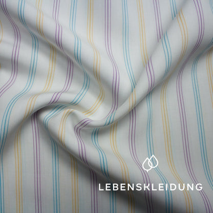 Lyocell Woven Triple - Triple sample – Detail view