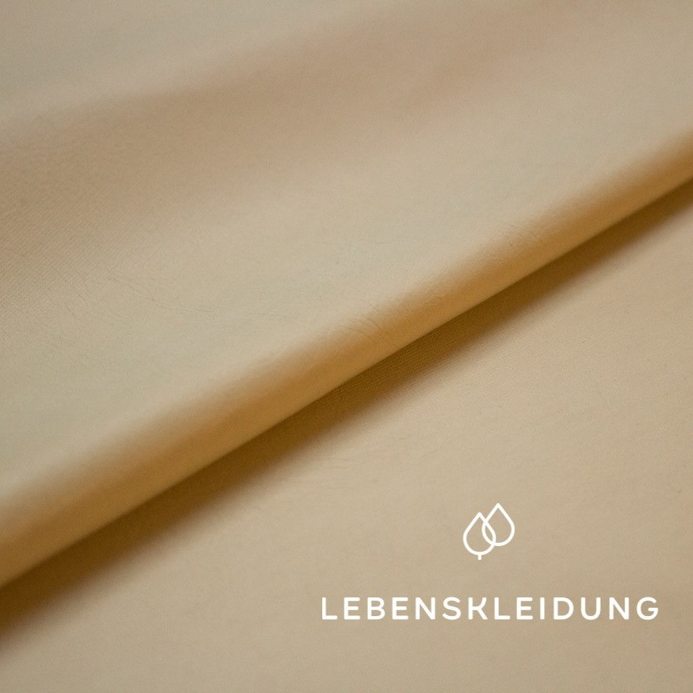 Bio Coated Jersey - Warm Sands