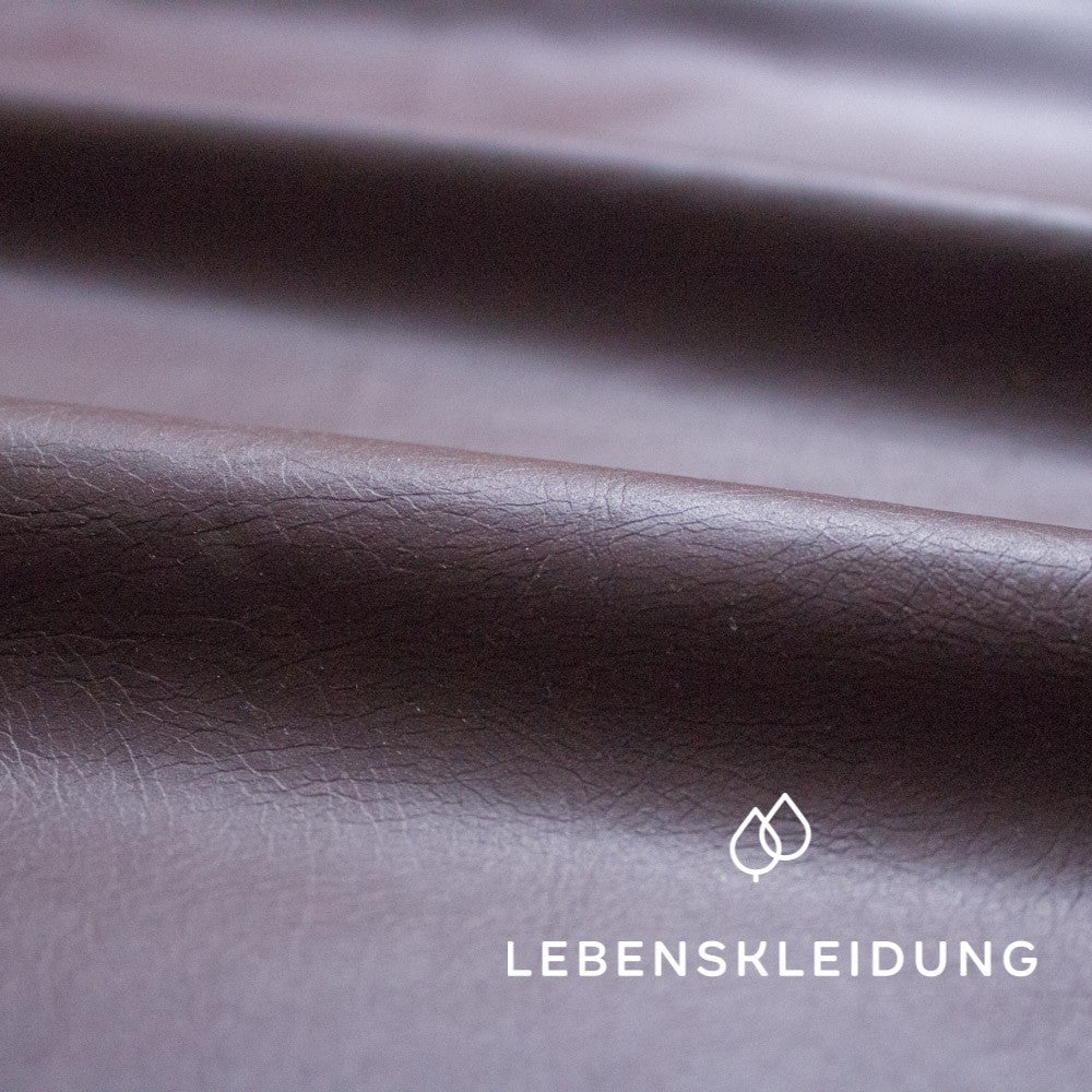 Organic Coated Jersey - Hickory