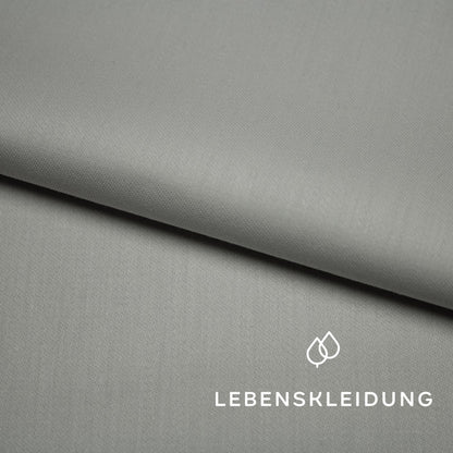 Organic satin smooth - moonstone sample – Detail view