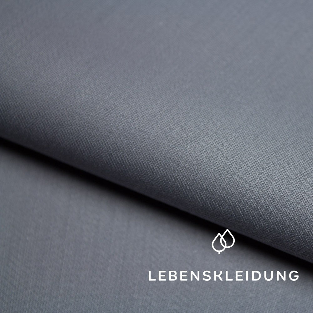 Organic Satin smooth - Platinum