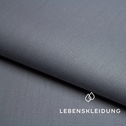 Organic Satin smooth - Platinum