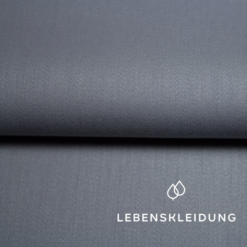 Organic Satin smooth - Platinum – Detail view