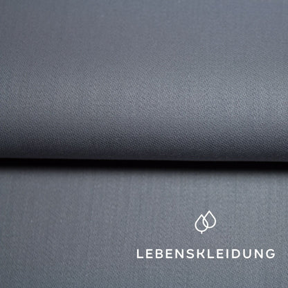 Organic Satin smooth - Platinum – Detail view