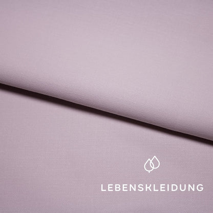 Organic satin smooth - Cashmere – Detail view