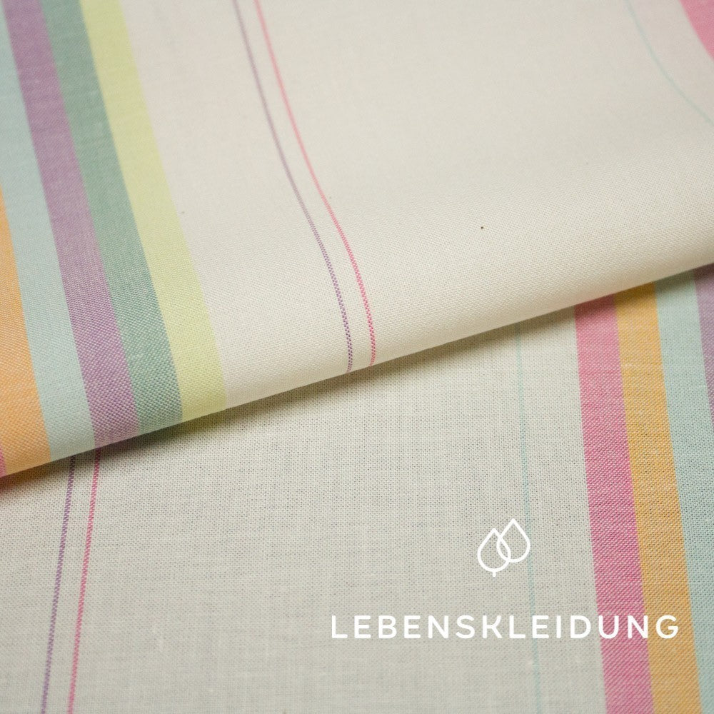 Organic Colori - Wider color stripe
