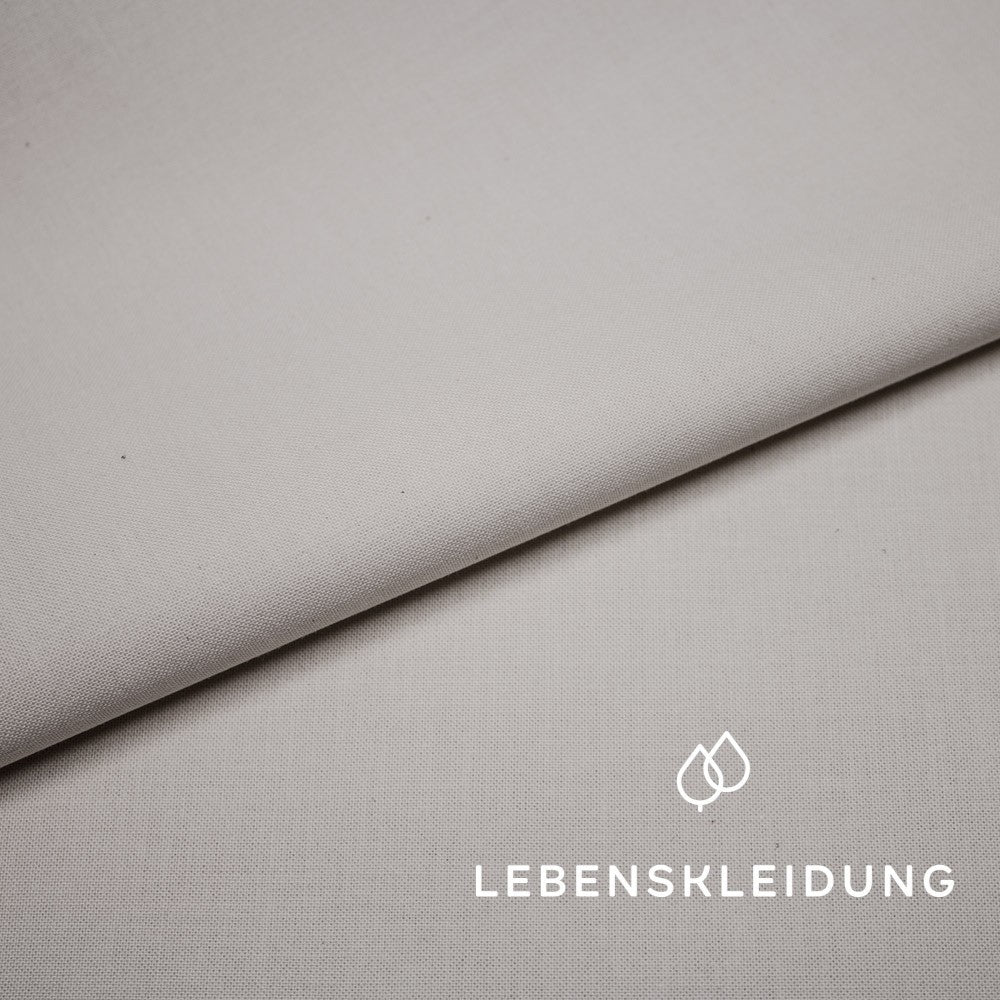 Cretonne biologique - Naturel