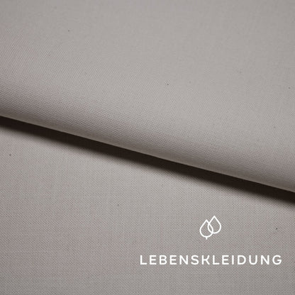 Bio Cretonne - Natur Muster – Detailansicht