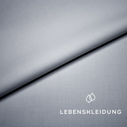 Bio Cretonne - Weiß