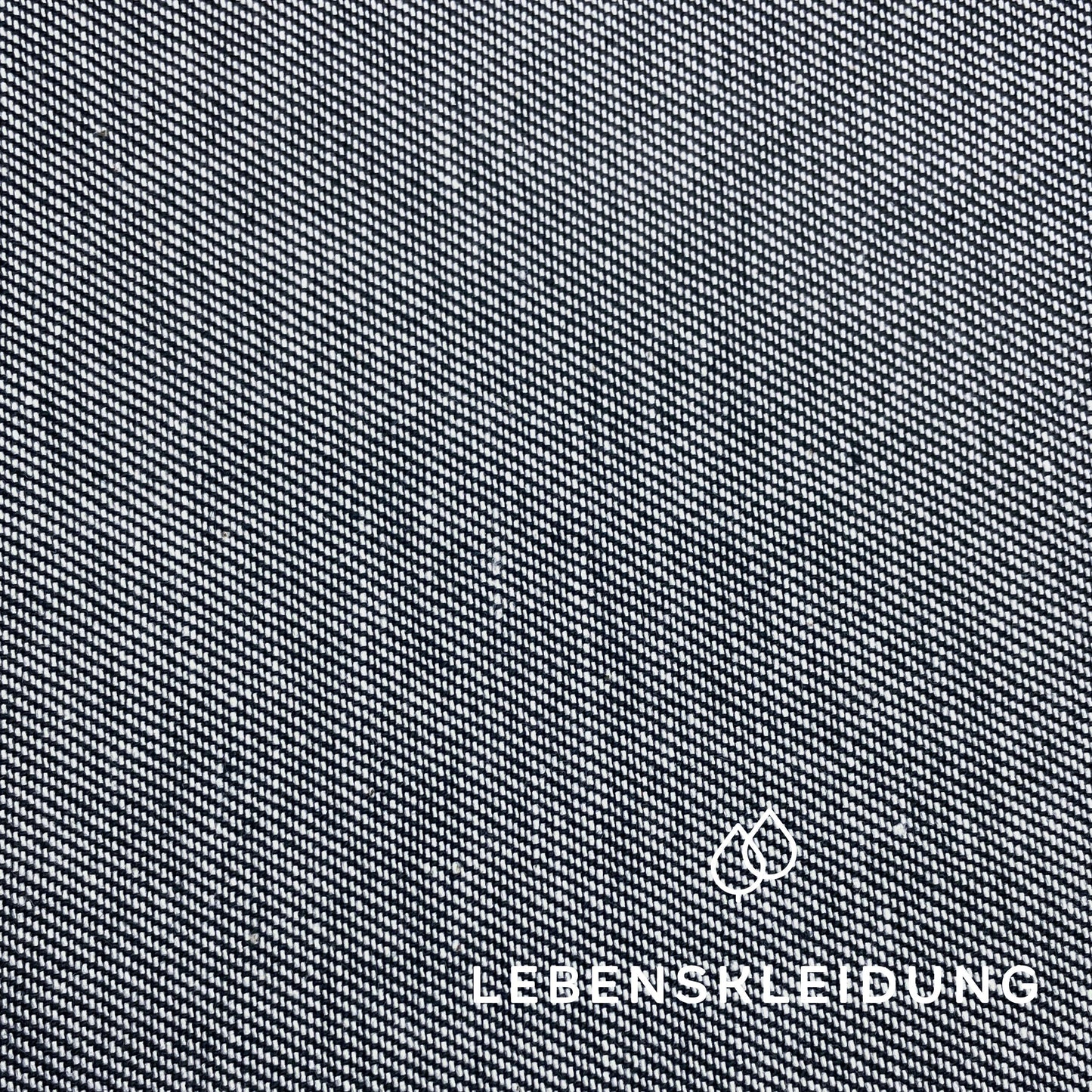 Organic Denim LYON 9.5 OZ - Organic Cotton – Close-up