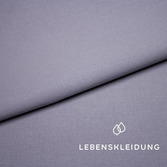 Organic twill - Platinum sample