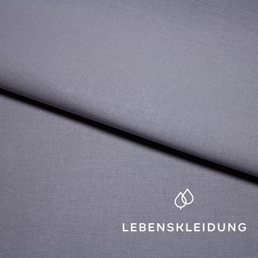 Organic twill - Platinum sample – Detail view