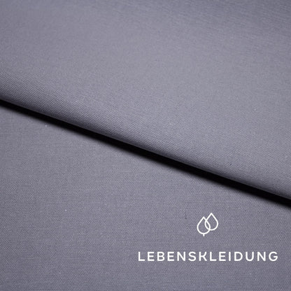 Organic twill - Platinum sample – Detail view