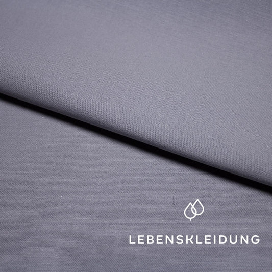 Organic twill - Platinum sample – Detail view