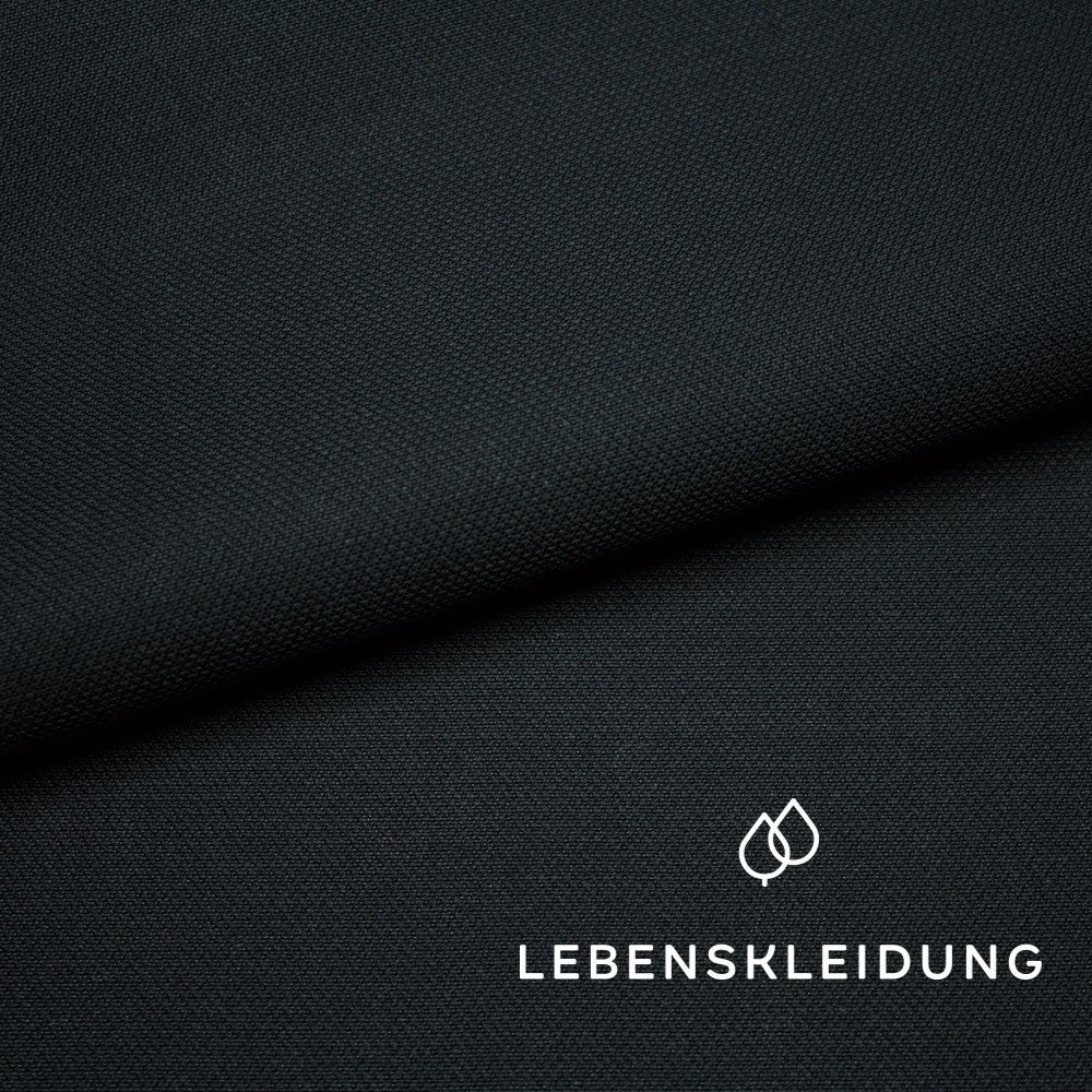 Bio Moleskin - Schwarz