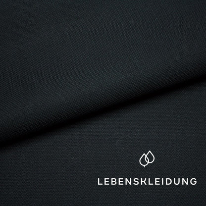 Bio Moleskin - Schwarz