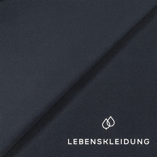 Organic Moleskine Water-Repellent - Vulcan sample