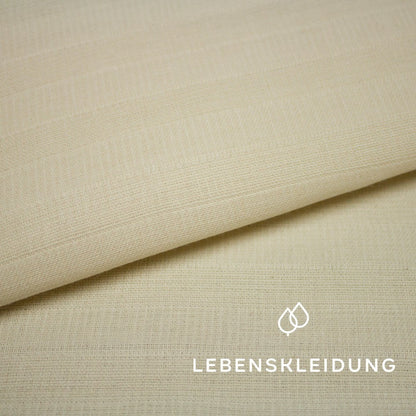Organic muslin - raw sample