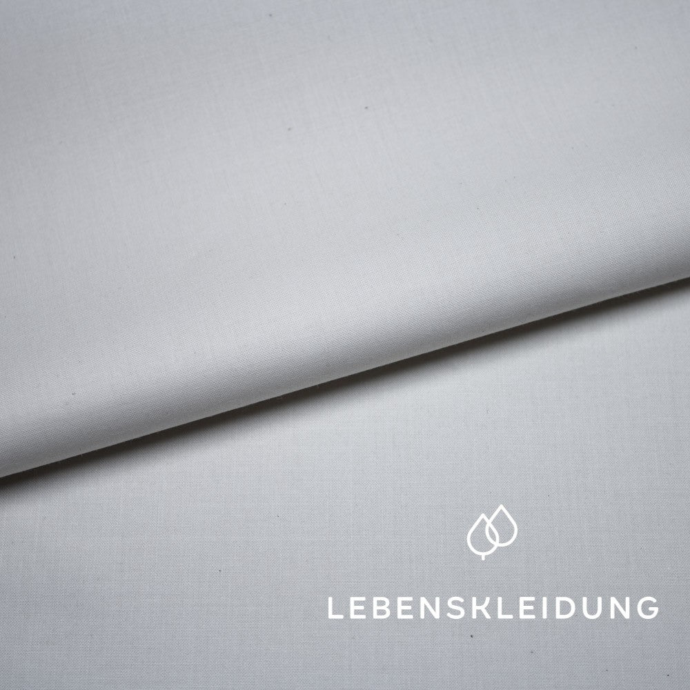 Percale biologique - Naturelle