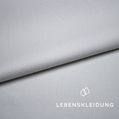 Percale biologique - Naturelle