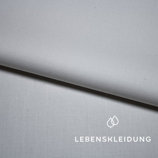 Organic Percale - Natural – Detail view