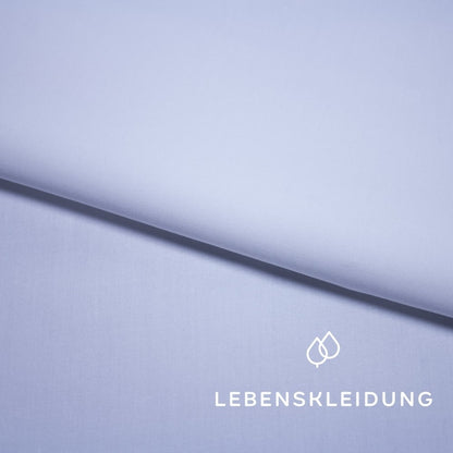 Bio Perkal - Weiß – Detailansicht