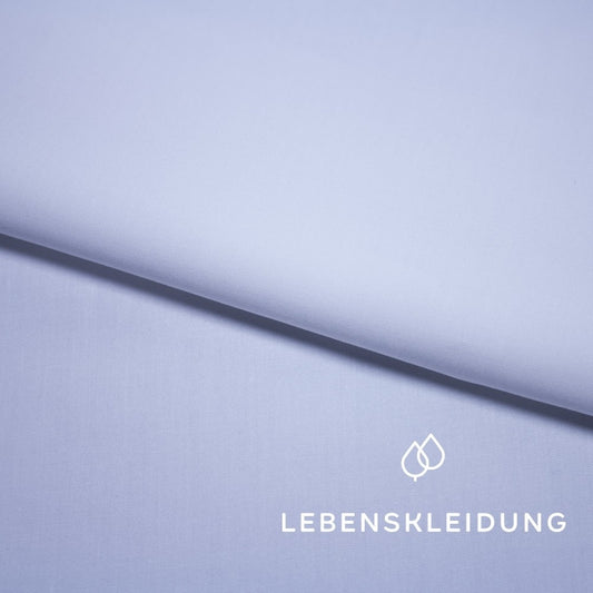 Organic Percale - White – Detail view