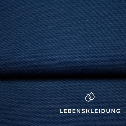 Bio Panama - Blau Muster