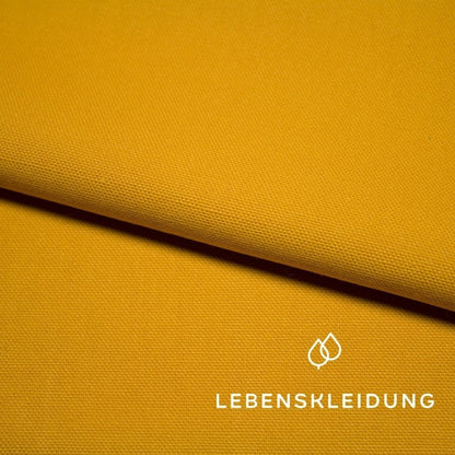 Organic Panama - Ochre sample – Detail view