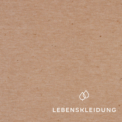 Bio Color Grown Cotton Jersey - Color Grown Cotton – Detailansicht