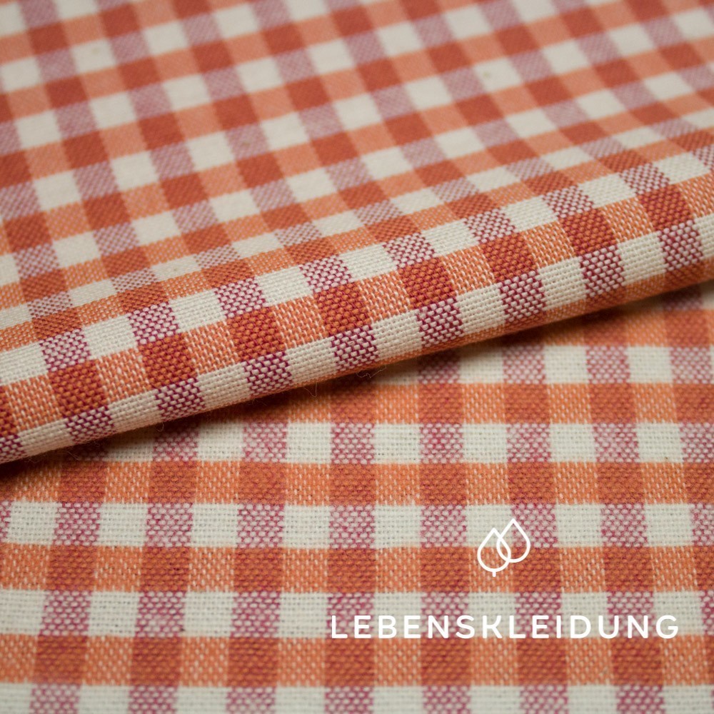 Vichy Biber bio - Terre rouge/Languoustino – Vue détaillée