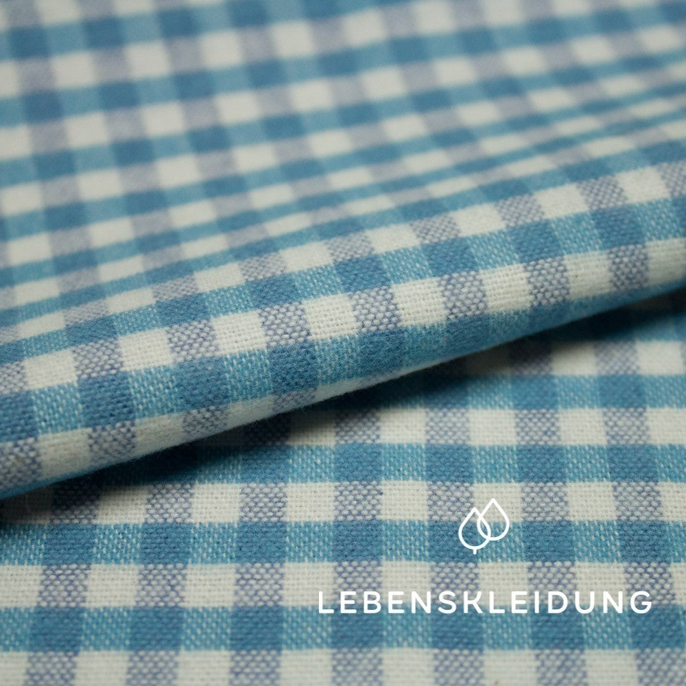 Bio Vichy Biber - Bijou Blue/Blue Moon – Detailansicht