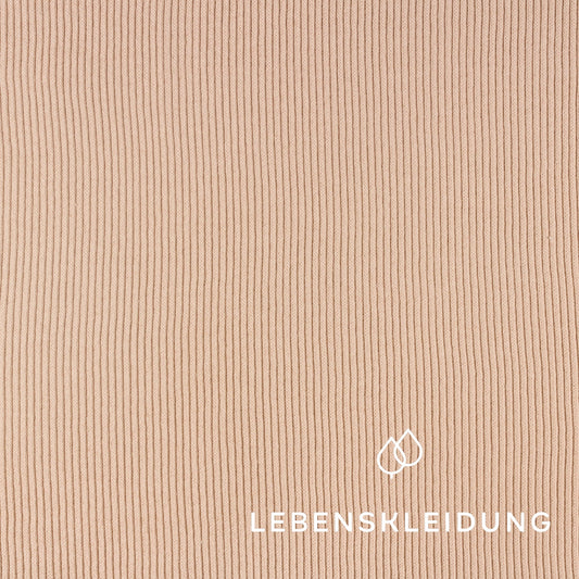 Bio Heavy Knit - Warm Sands