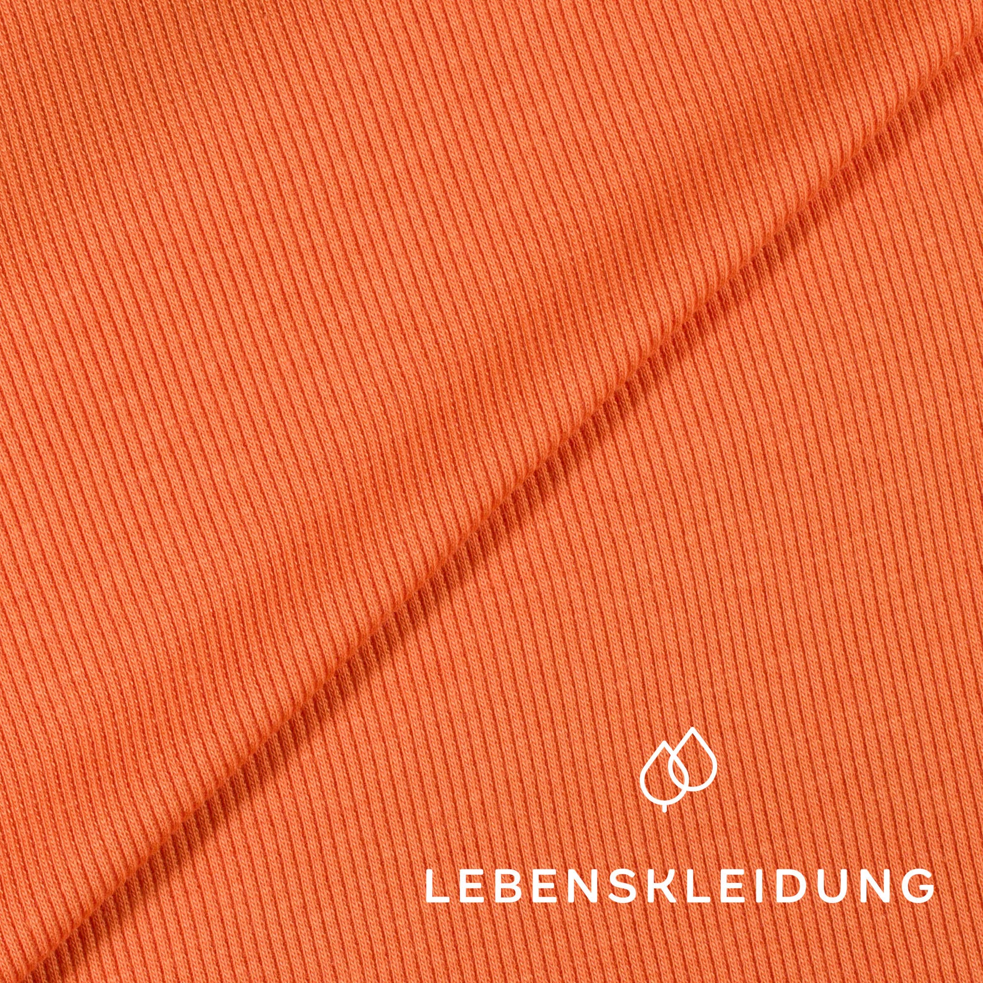 Bio Light Rib - Apricot Sunset